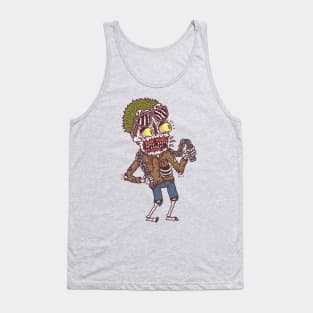 Tsako Man Tank Top